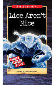 Lice Aren't Nice