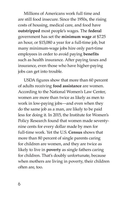 Hungry Right Here绘本故事第5页