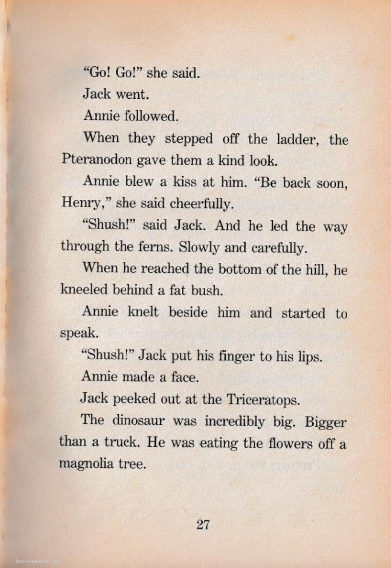 05 Gold in the Grass绘本故事第5页