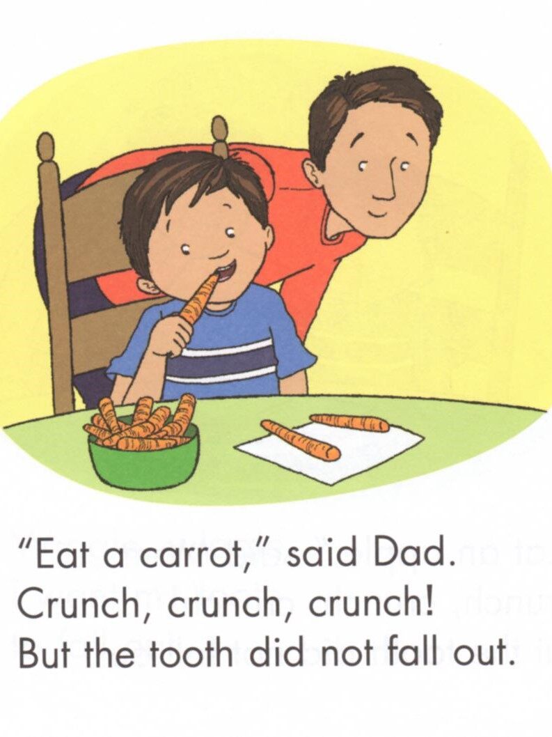 Wiggle Wiggle绘本故事第4页