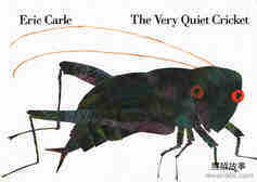 (21周)The Very Quiet Cricket绘本故事第2页