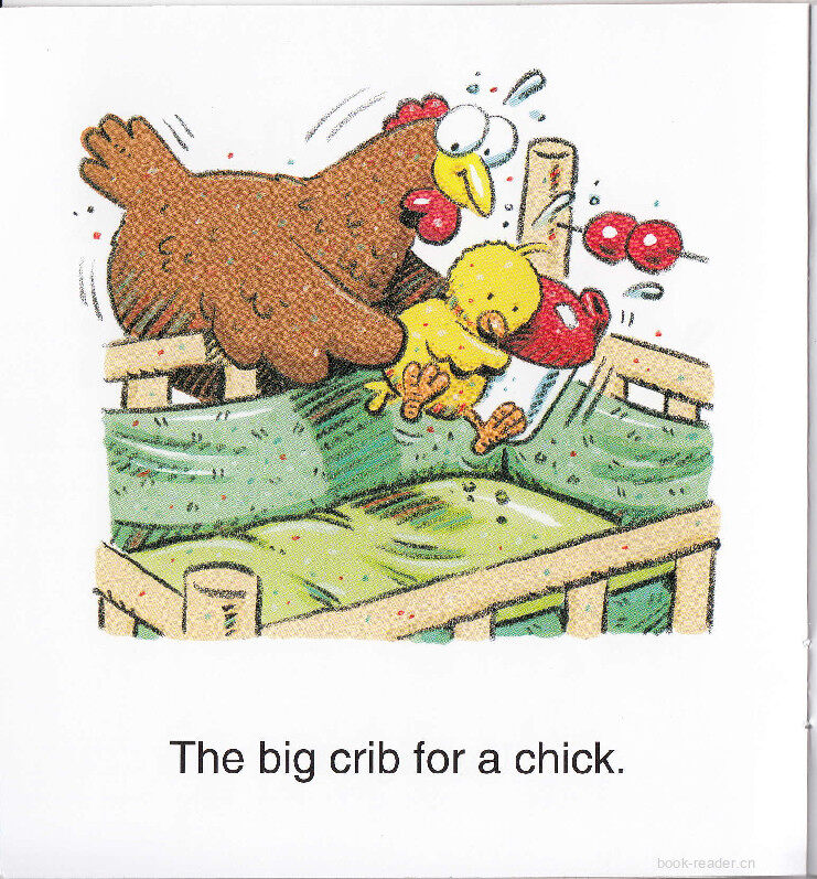 Drips And Spills!绘本故事第5页