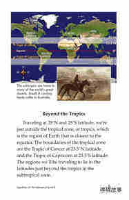 Expedition 25 The Subtropics绘本故事第4页