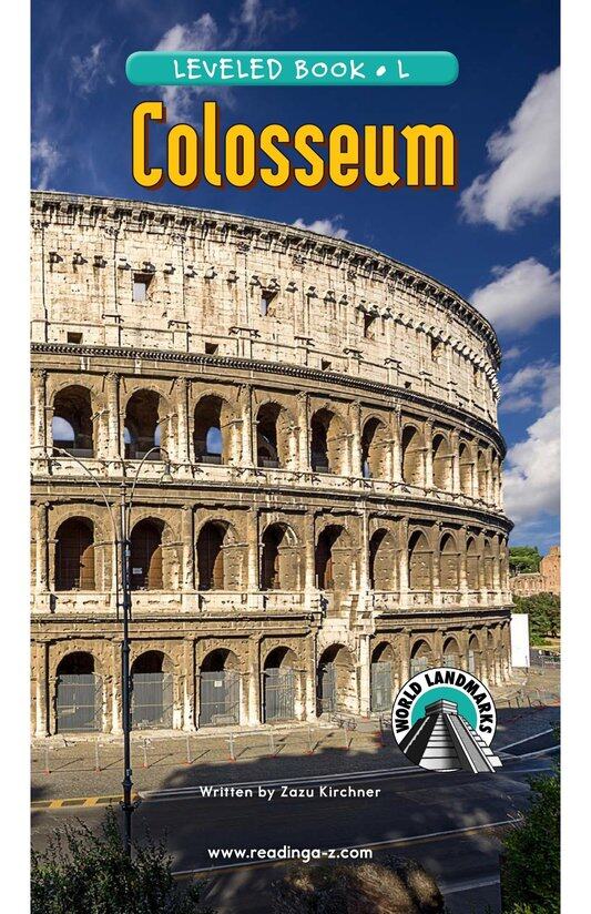 Colosseum绘本故事第2页