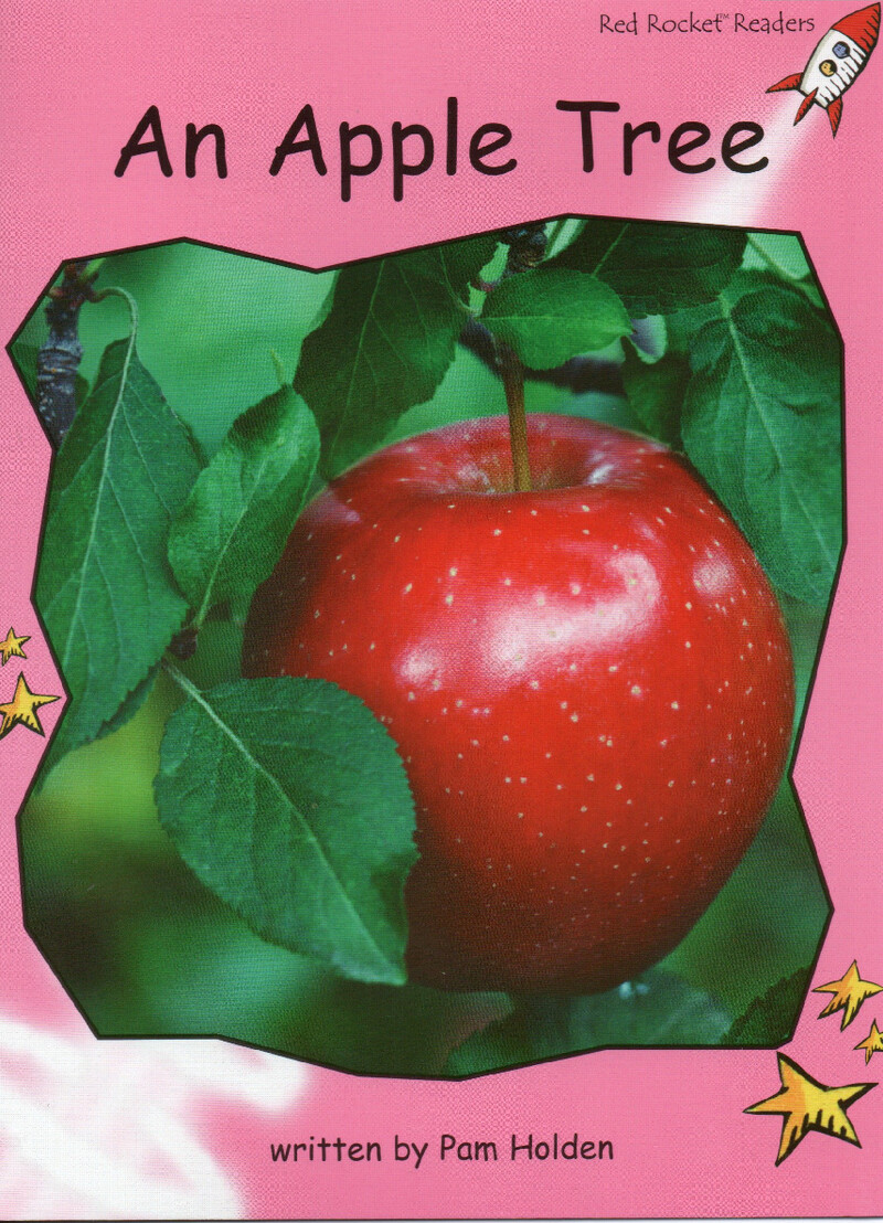 an apple tree绘本故事第2页