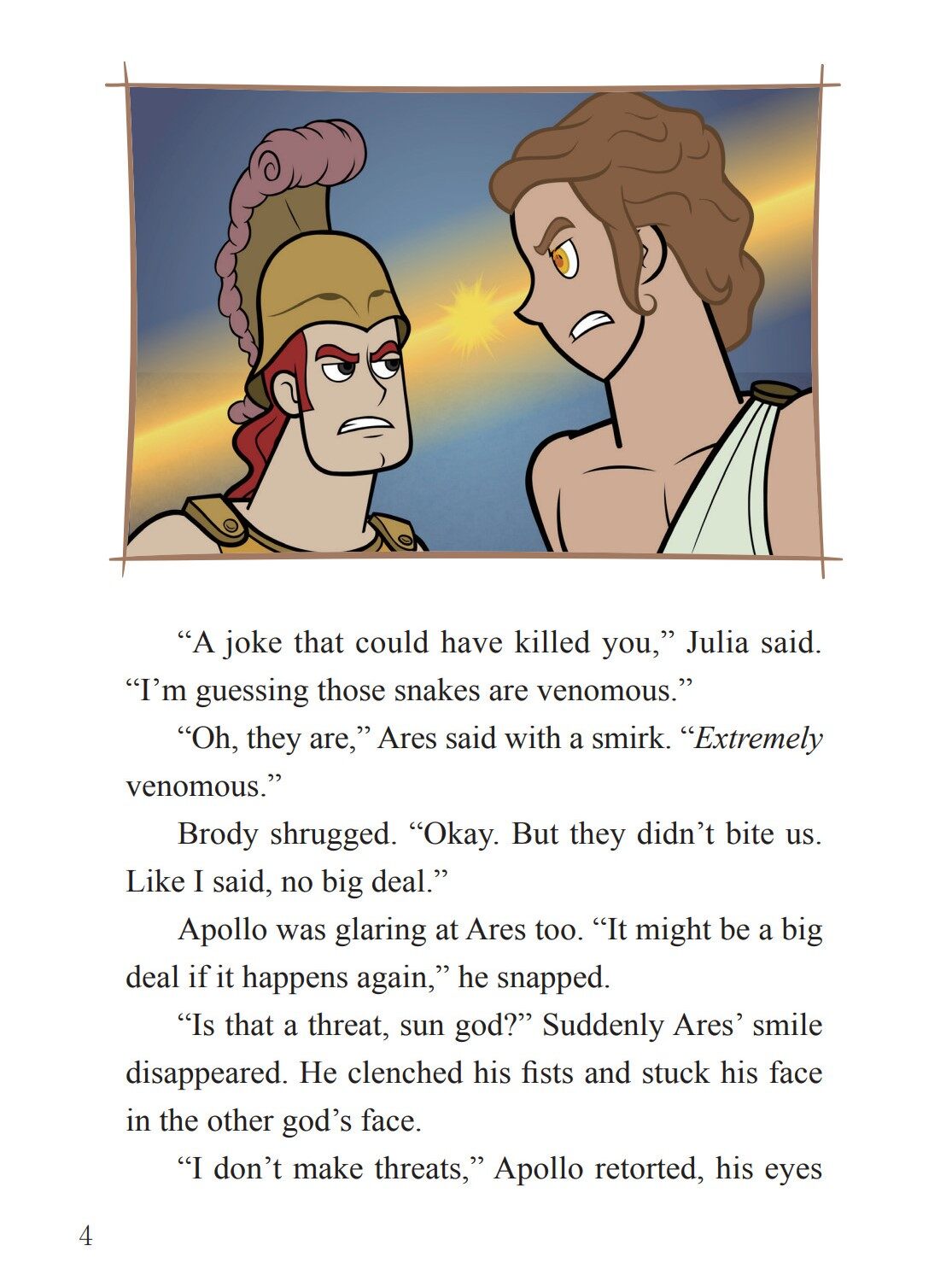 Pranks绘本故事第5页