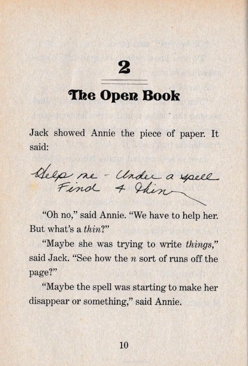 02 The Open Book绘本故事第2页