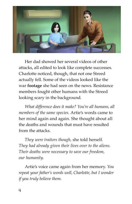 Alien Collective III Transition绘本故事第4页