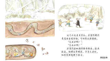 从小爱分享绘本故事第5页