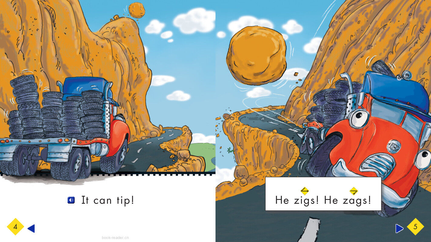 Tires绘本故事第5页