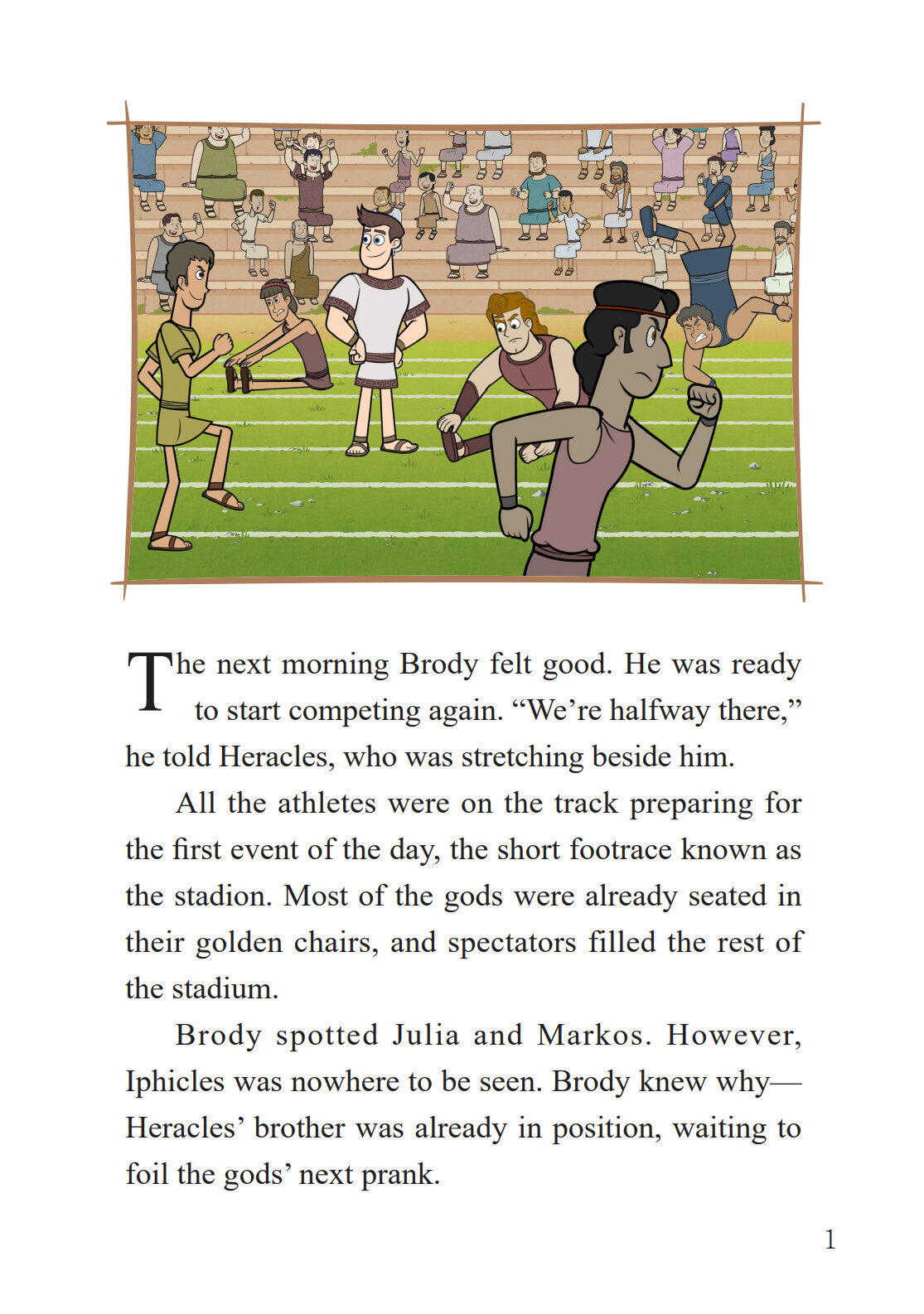 45_Unnatural Causes绘本故事第2页