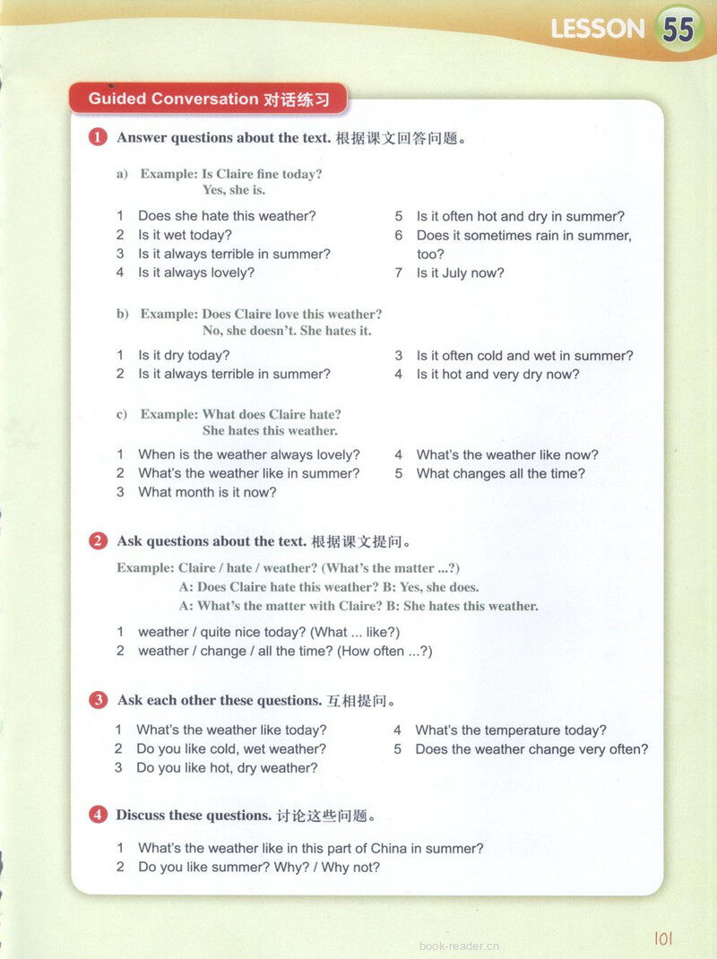LESSON 55绘本故事第5页