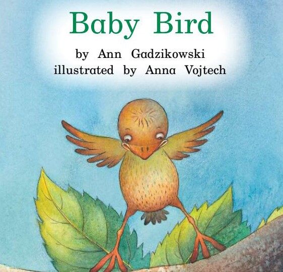 Baby Bird绘本故事第2页