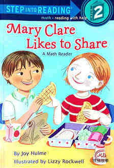 Mary Clare Likes to Share