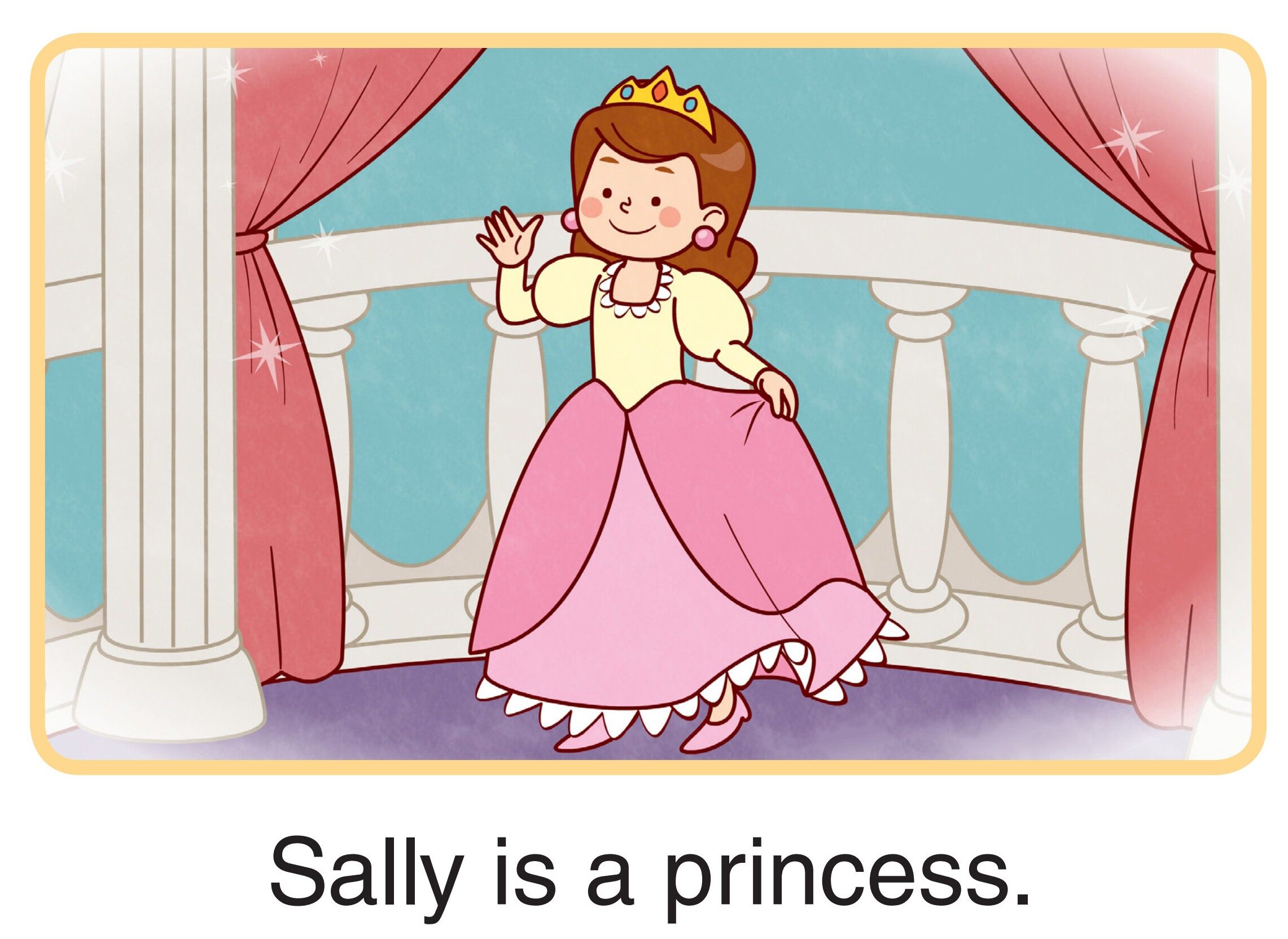 Costume Party绘本故事第3页