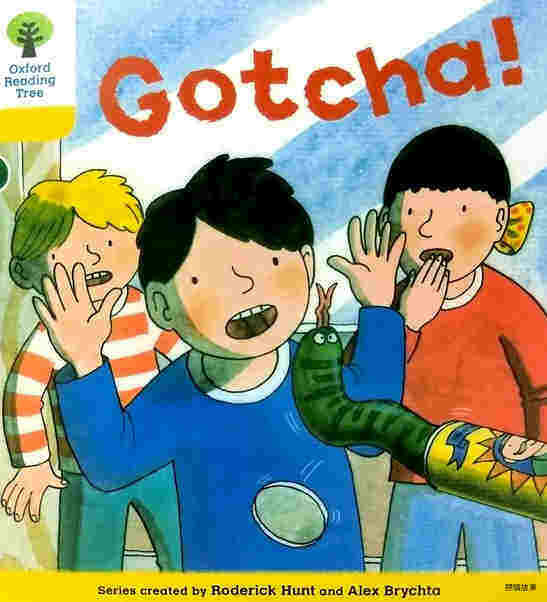 Gotcha!