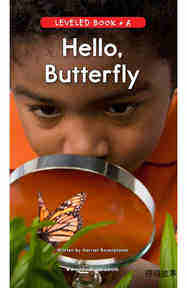 Hello,Butterfly