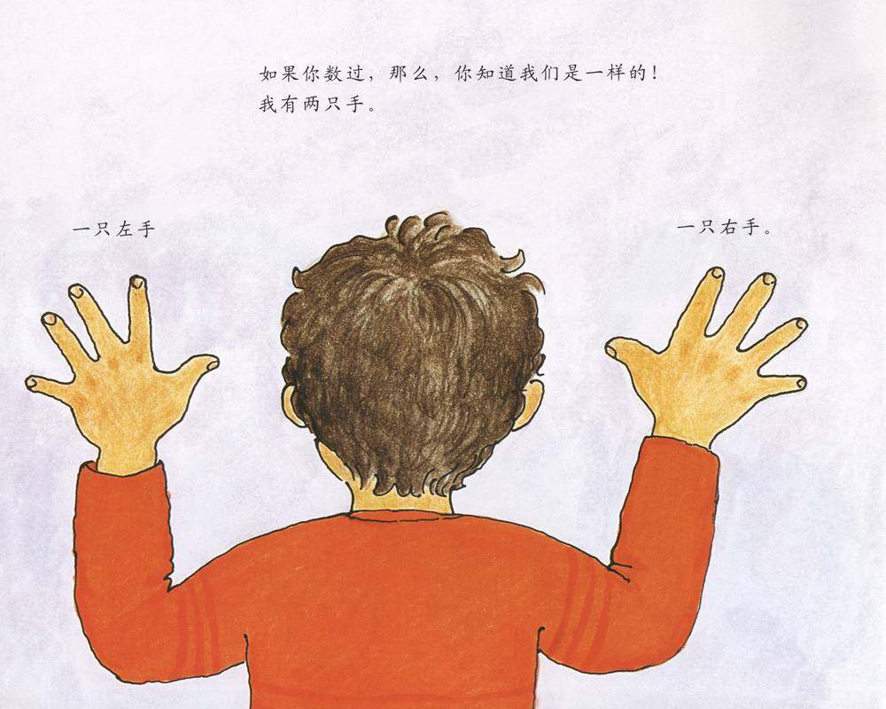 自然科学启蒙（第二辑）——我的一双手绘本故事第3页