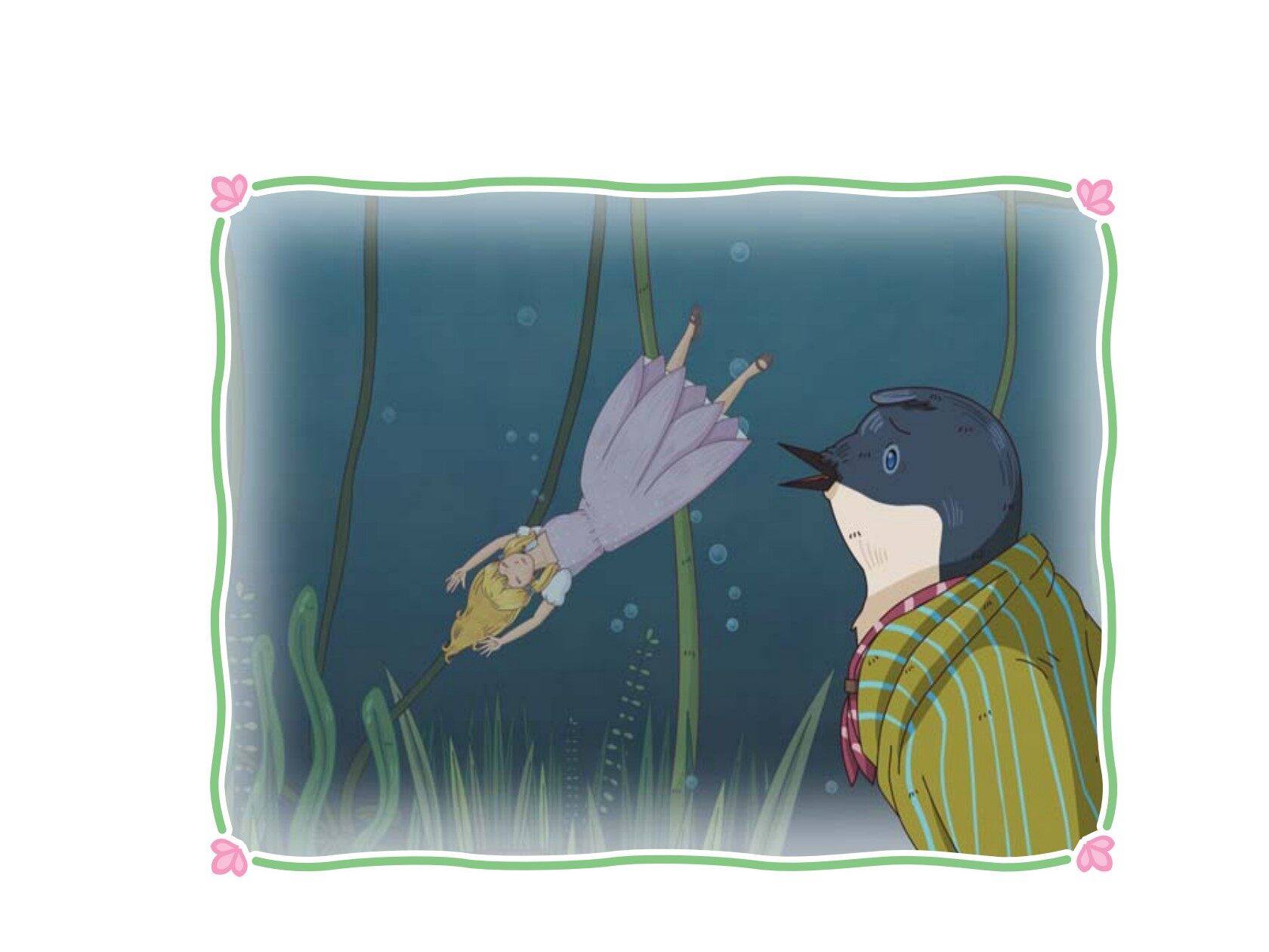 Pete's Story绘本故事第3页