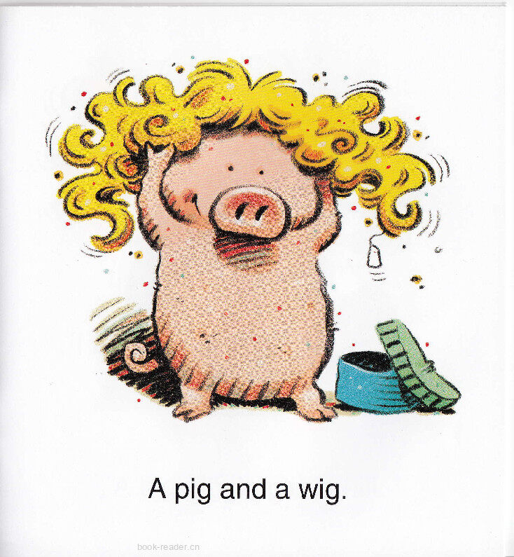 Pig Jigs绘本故事第4页