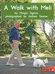 A walk with Meli