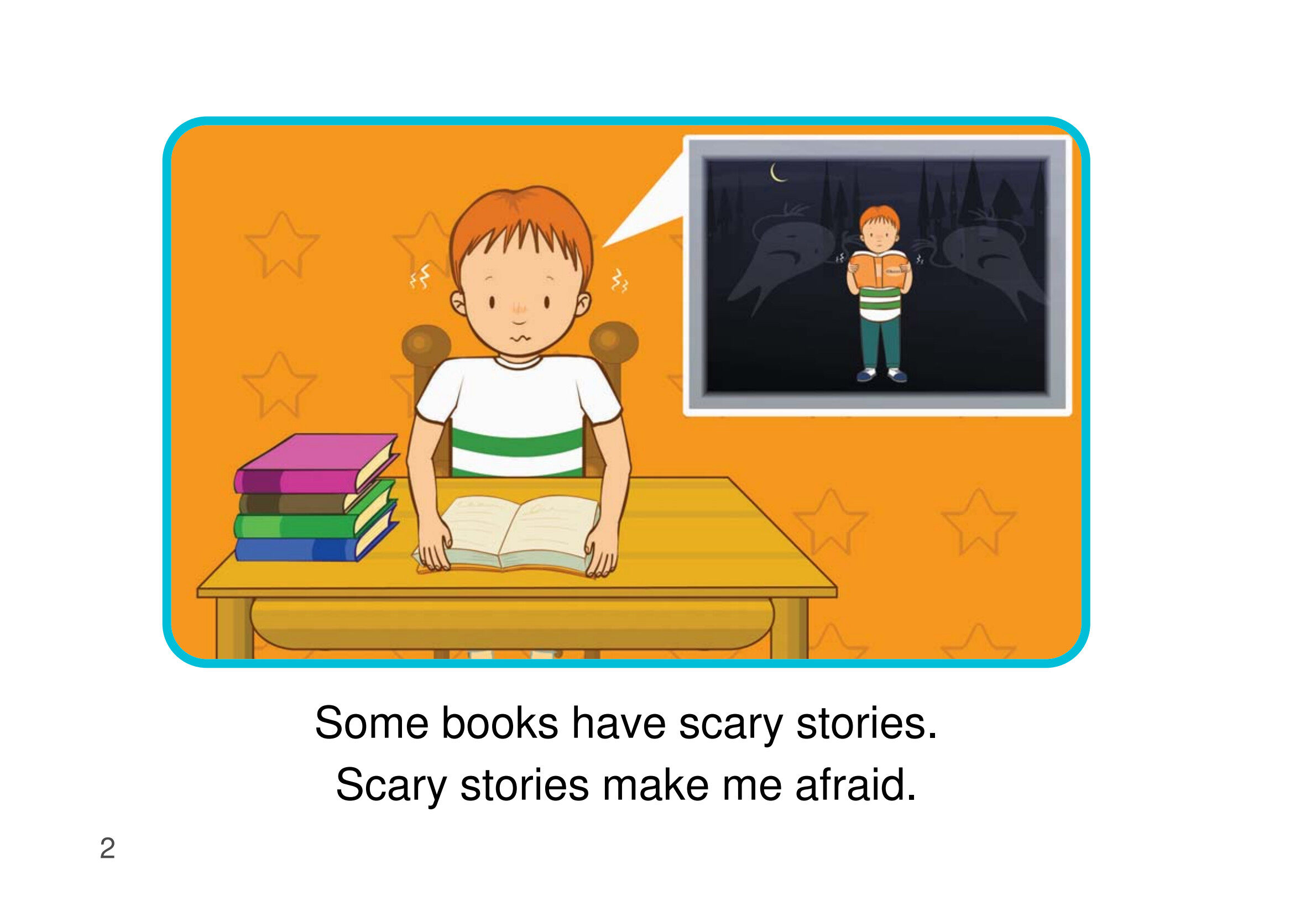 Books绘本故事第3页