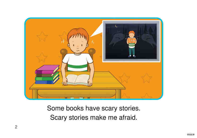 Books绘本故事第3页