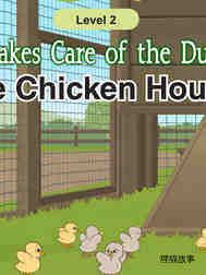 Jemima Takes Care of the Ducklings 3_The Chicken House