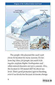 The Arctic Seed Vault绘本故事第5页