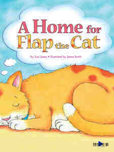 A Home for Flap the Cat