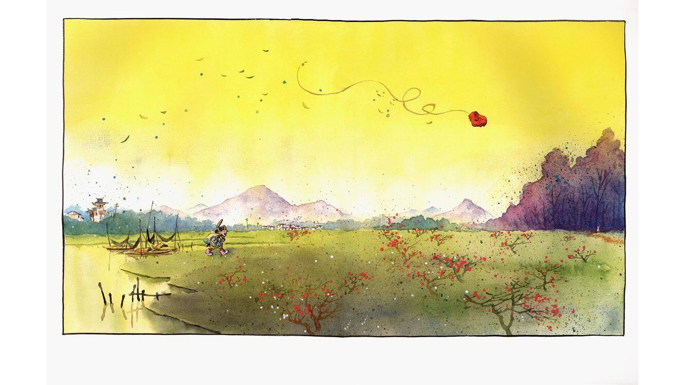 天啊！错啦！  绘本故事第4页