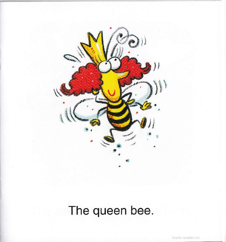 A Sweat Treat绘本故事第4页