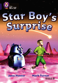 Star Boy's Surprise