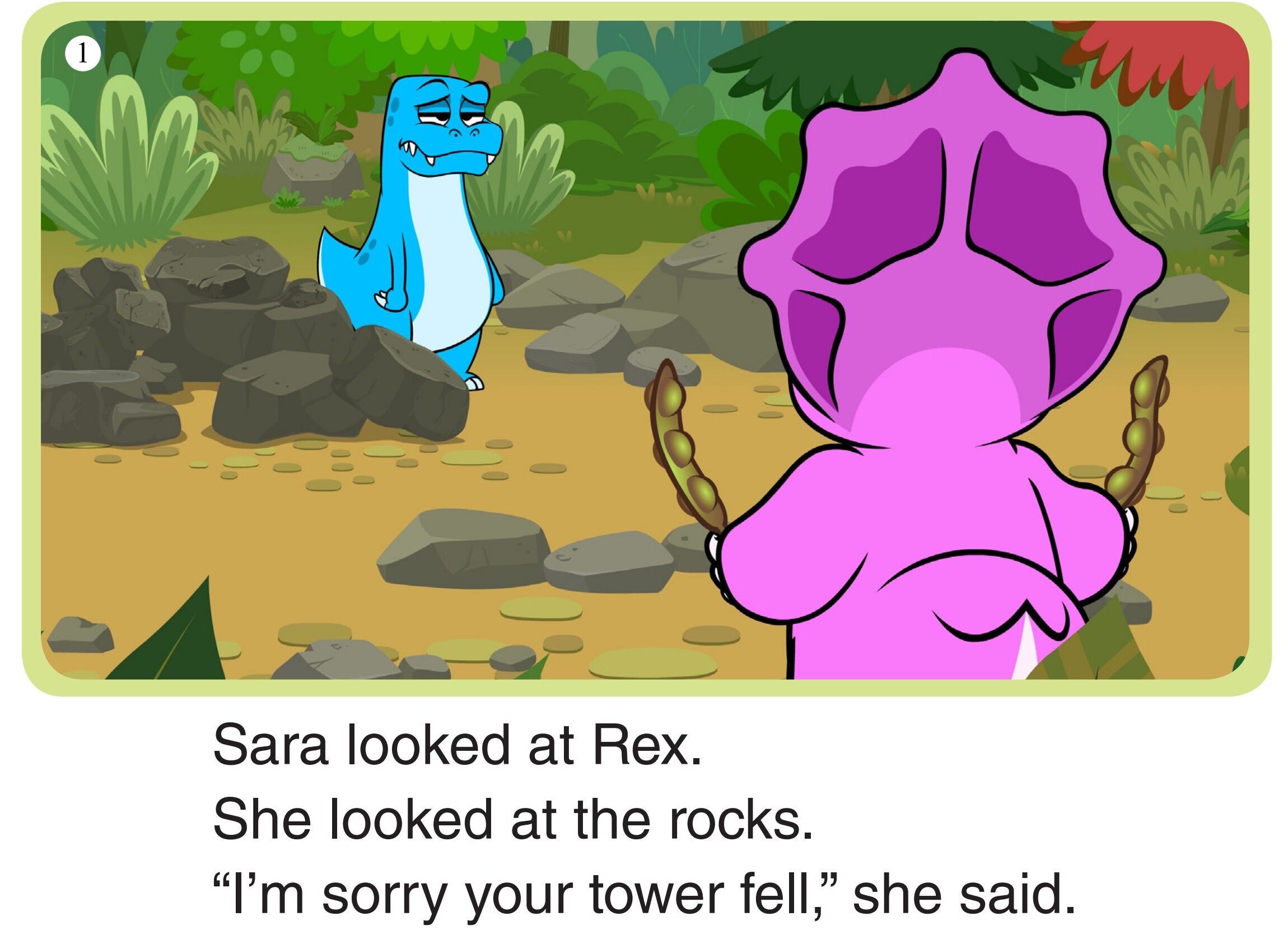 Music绘本故事第3页