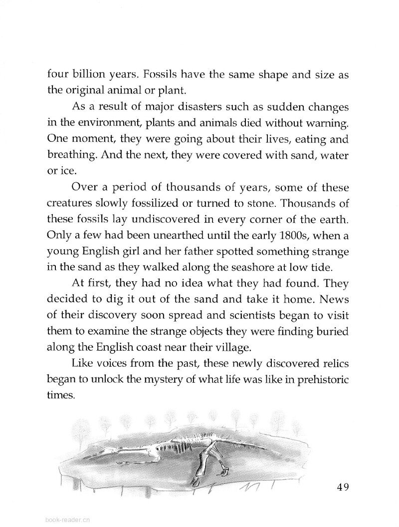 Voices From the Past绘本故事第3页