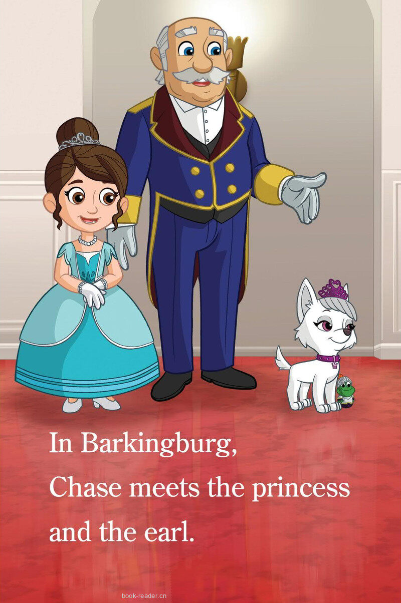 Mission PAW绘本故事第5页