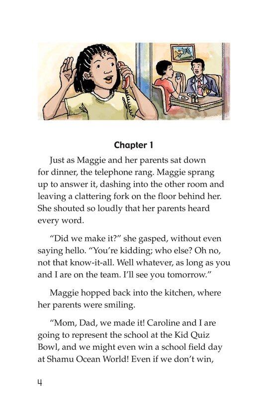 Ocean Quiz绘本故事第3页