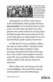 The Buffalo Soldiers绘本故事第4页