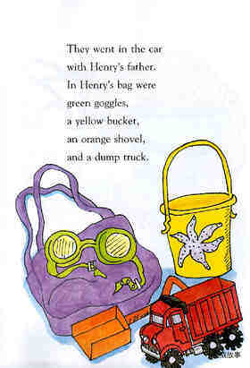 Henry and Mudge and the Forever Sea绘本故事第5页