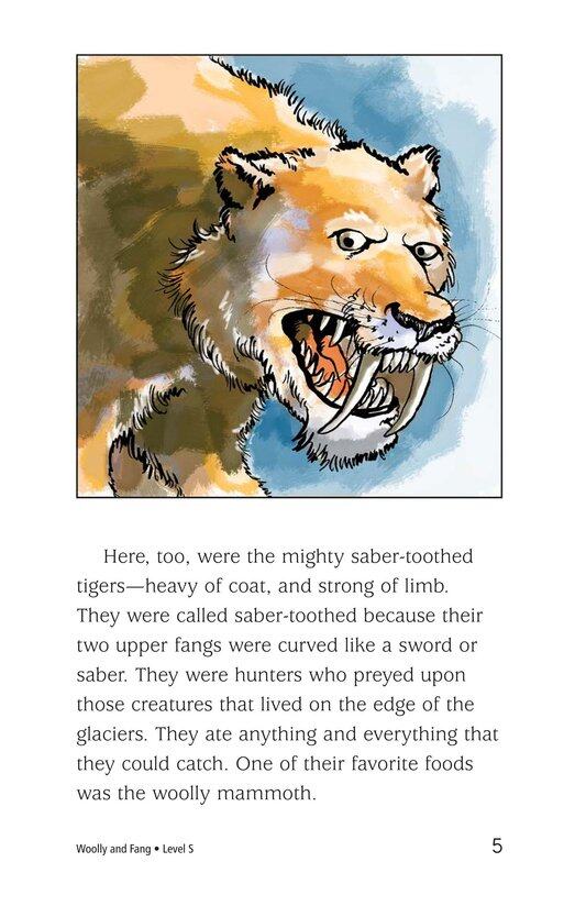 Woolly and Fang绘本故事第5页