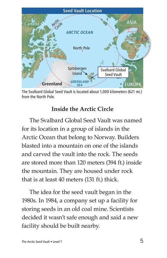 The Arctic Seed Vault绘本故事第4页
