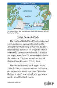 The Arctic Seed Vault绘本故事第4页