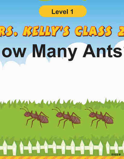 How Many Ants?
