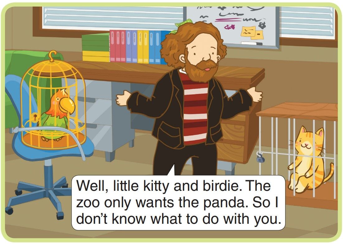 Where Are We绘本故事第5页