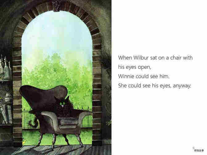 Winnie the Witch绘本故事第5页
