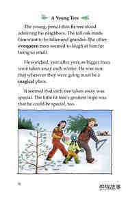The Little Fir Tree绘本故事第3页