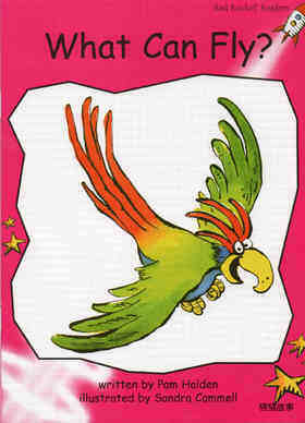 what can fly