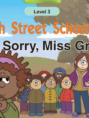 I'm Sorry, Miss Gray