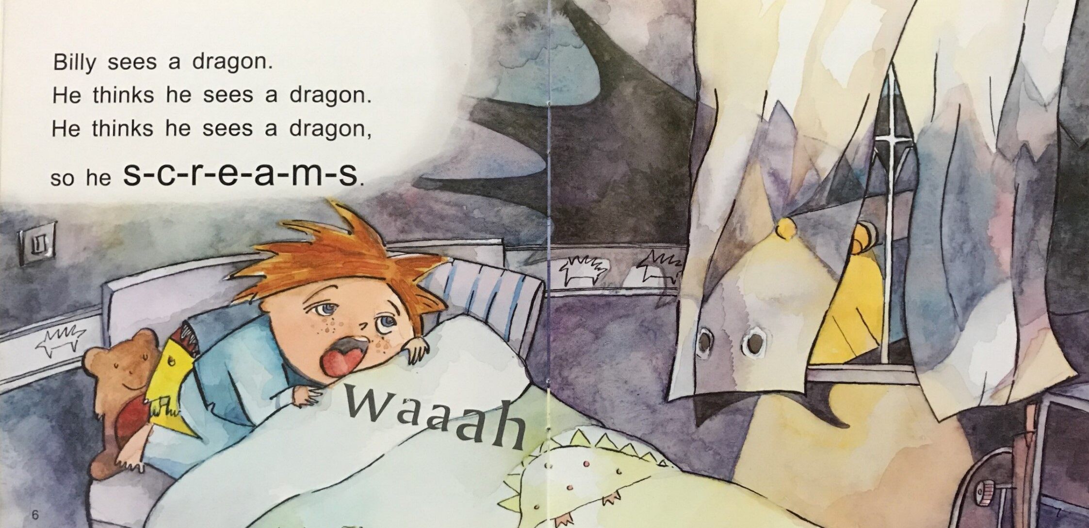 Good night绘本故事第5页