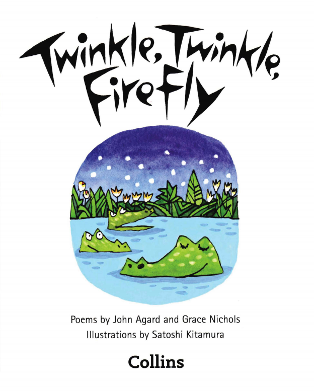 Twinkle Twinkle FireFly绘本故事第2页